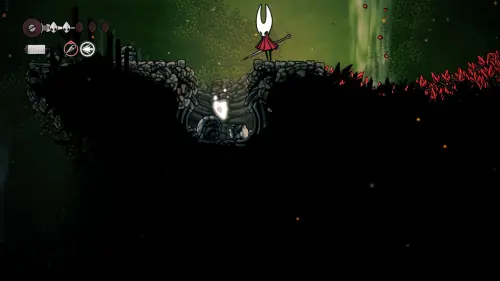 Как найти все Осколки Масок в Hollow Knight Silksong