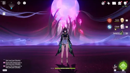 Арлекино, кровавая луна и битва с Рериром: что ждет игроков Genshin Impact в 6.1