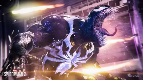 Новый Веном от Insomniac: все, что известно из утечек