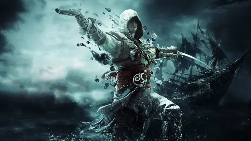 Ремейк Assassin's Creed 4: Black Flag получит больше ролевых элементов и новый движок
