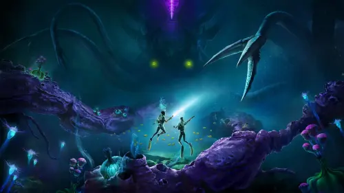 Subnautica 2 пугает новым Левиафаном в стиле Ктулху