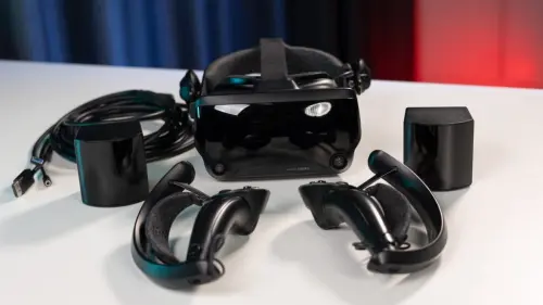 Valve может показать свой новый VR-шлем уже совсем скоро