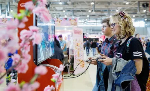 В Москве состоится выставка HINODE JAPAN 2025 со звездами аниме, косплея и сумо