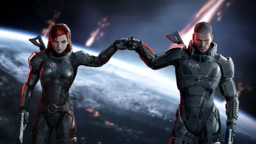 Скандал еще до премьеры: сериал Mass Effect может обидеть треть фанатов