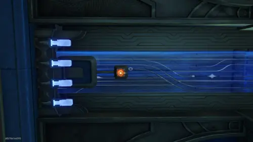 Нимфы созидания во Вселенской матрице Гробница безымянного титана в Honkai Star Rail: где найти