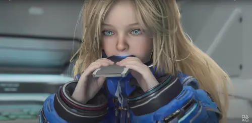Множество проб и ошибок: как Capcom мучилась с механиками в Pragmata