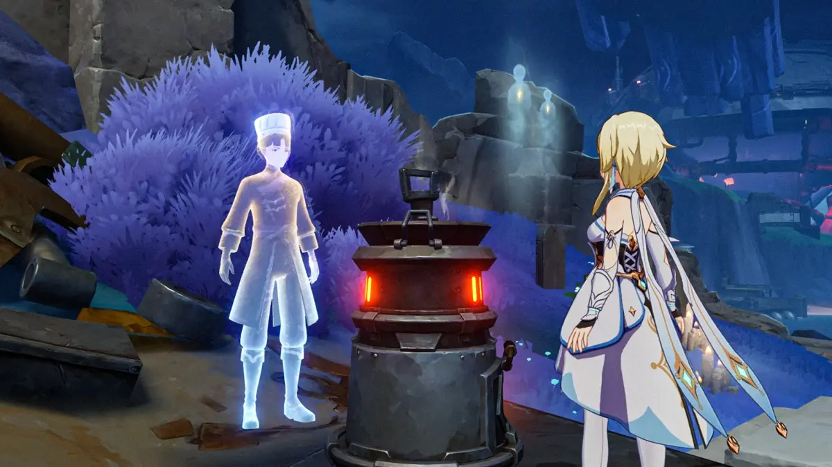 Жалобы повара в Genshin Impact: как приготовить блюда