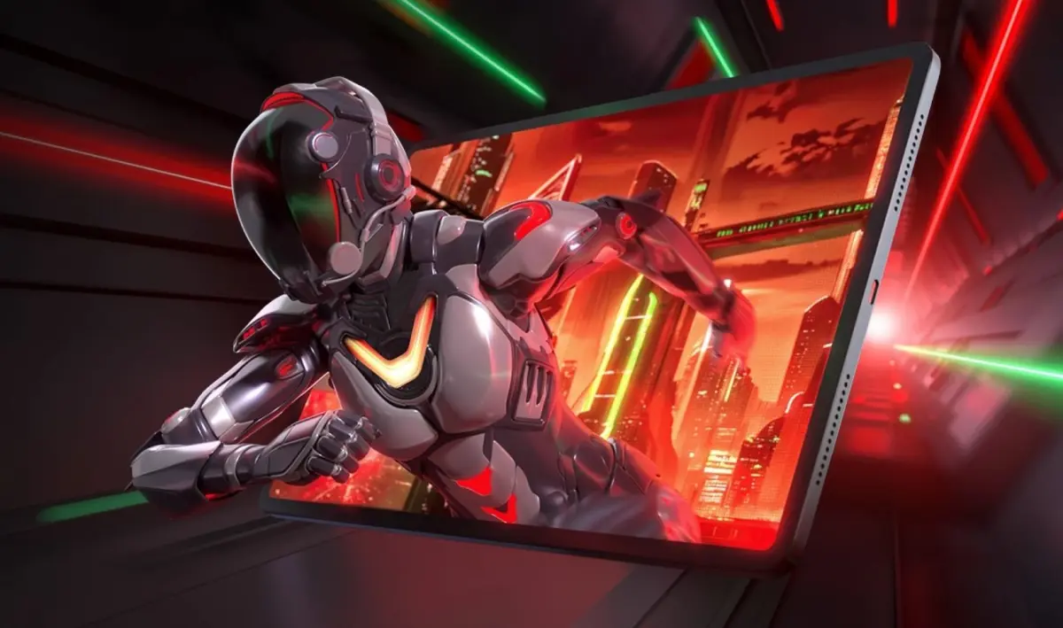 Обзор планшета Infinix XPAD GT – баланс мощности, стиля и цены