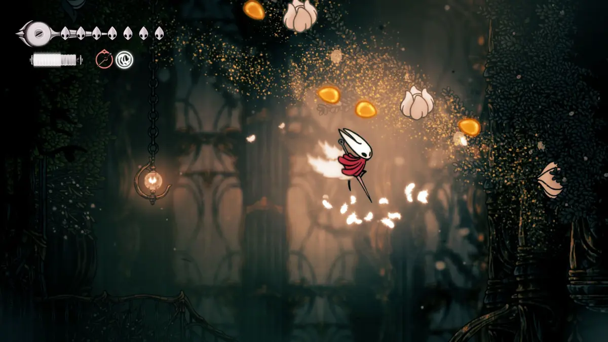 Ключ Отступника в Hollow Knight Silksong: где найти и как использовать