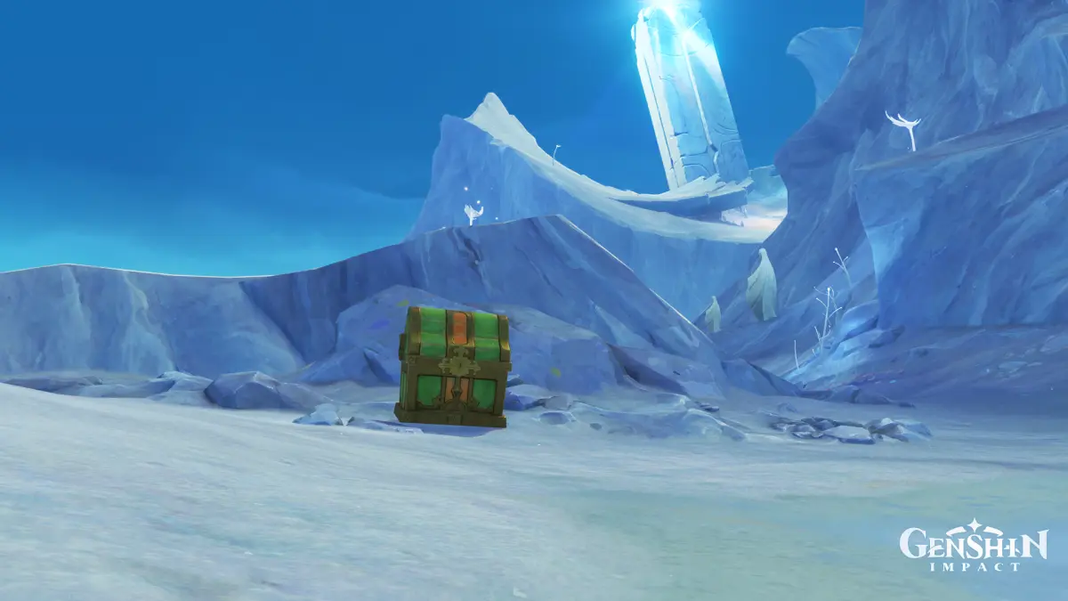 Удивительные сундуки в Нод-Крае в Genshin Impact: где найти