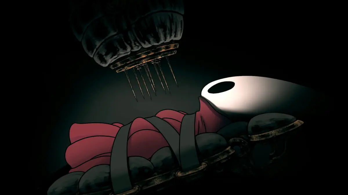 Корень-паразит в Hollow Knight Silksong: как найти Ярнаби и избавиться от паразита