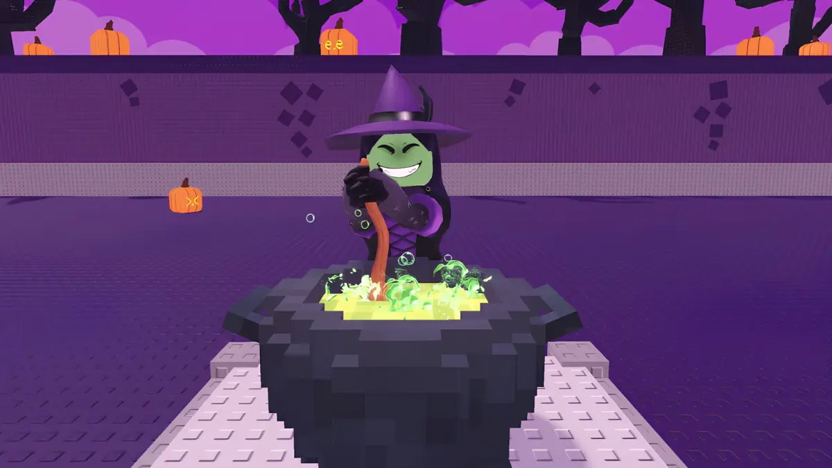 Каких брейнротов можно получить на Хэллоуин в Witch Fuse в Укради Брейнрот