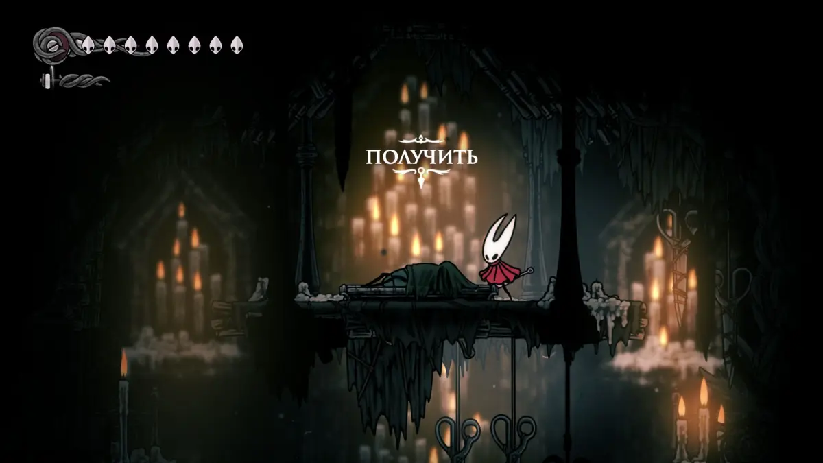 Простые ключи в Hollow Knight Silksong: где найти и как использовать