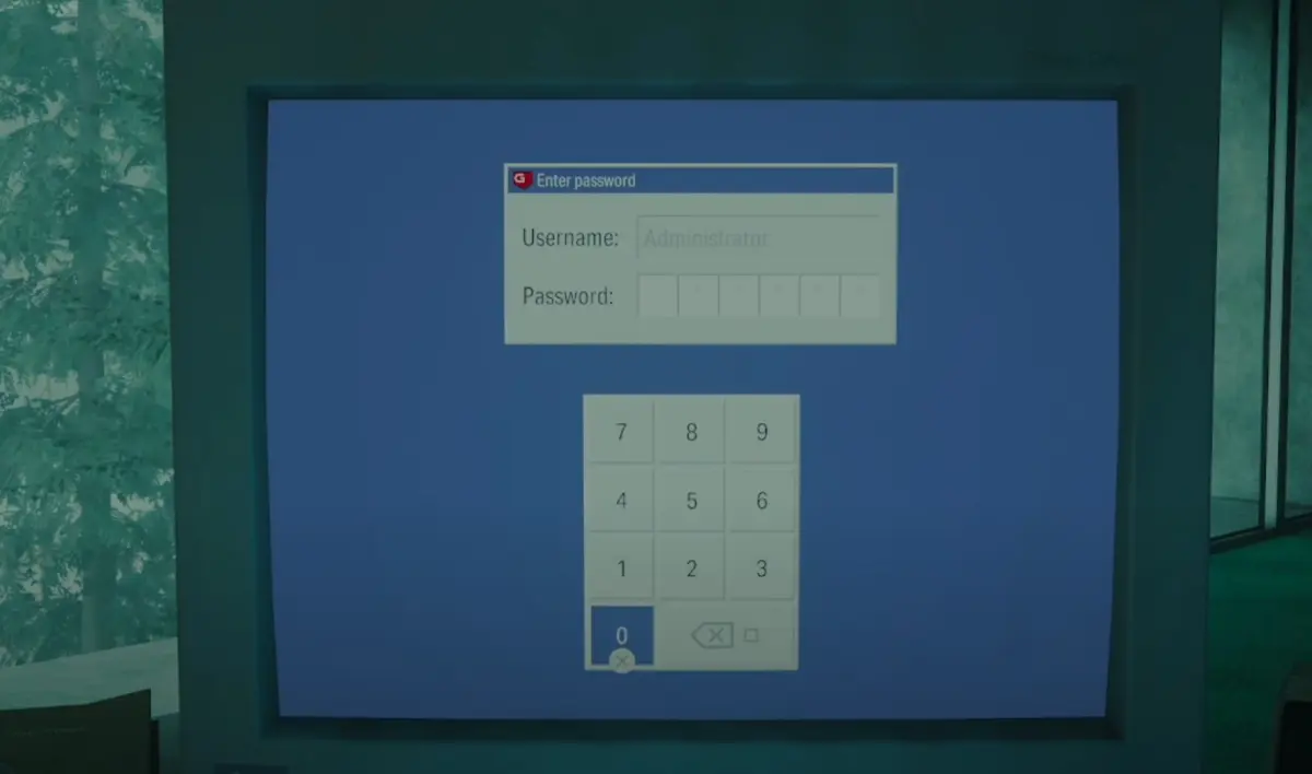 Все пароли от компьютеров в Alan Wake 2 The Lake House