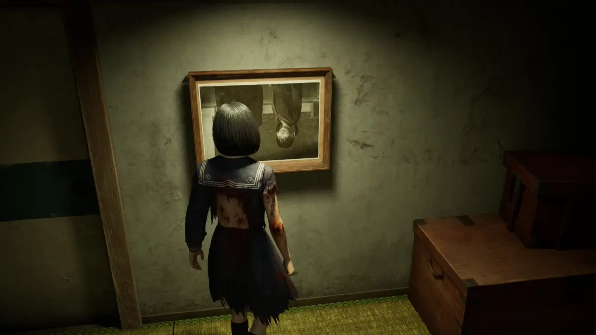 Загадки дома семьи Симидзу в Silent Hill f: зловещее фото, весы и запертая комната Хинако