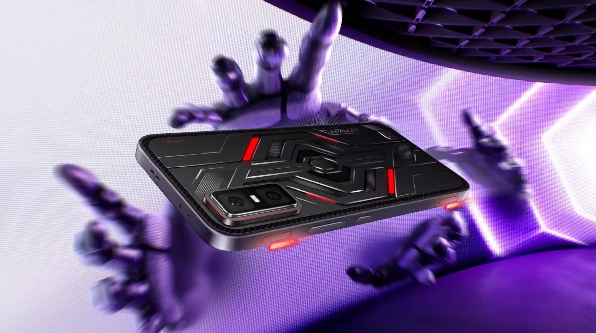 Обзор Infinix GT 30 Pro: продуманный игровой смартфон с уникальными фишками