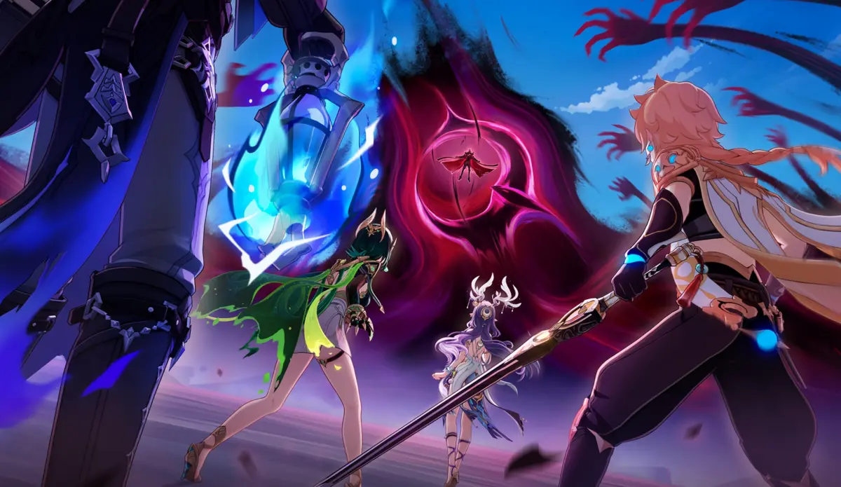 Элегия угасшего лунного света в Genshin Impact: как победить Рери