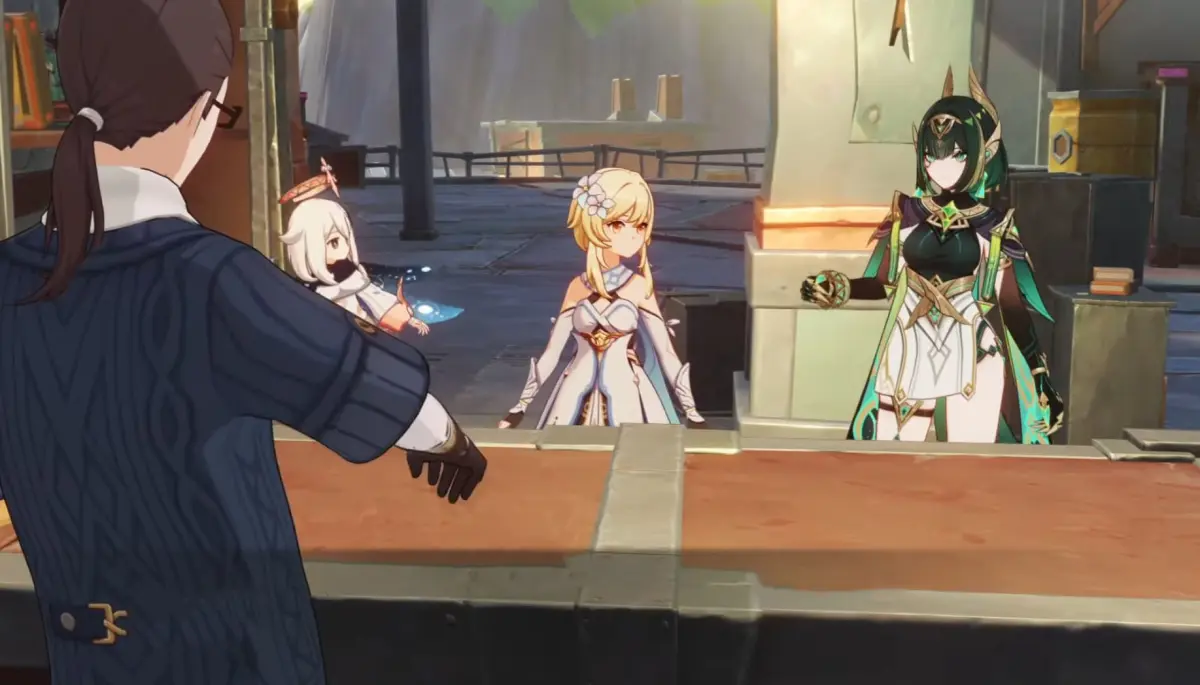 Мелкая торговля в Genshin Impact: как открыть достижение Конец невинного века