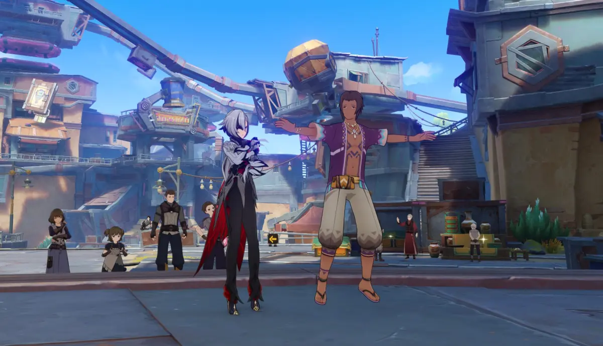 Исследование утечек в Genshin Impact: как начать и помочь Сомпайнко