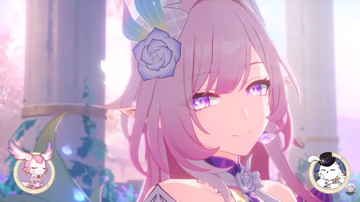 HoYoverse официально раскрывают скилы Кирены из Honkai: Star Rail