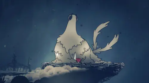 Плащ из пуха фейфорнов в Hollow Knight Silksong: как открыть двойной прыжок