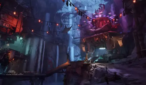 Интерактивная карта Borderlands 4: сундуки, торговые автоматы и контракты