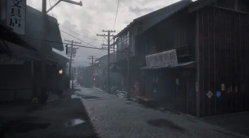 Интерактивная карта Silent Hill f: все омамори, документы и дощечки Эма