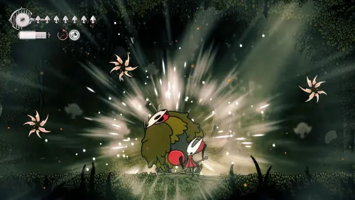 Невидимый охотник в Hollow Knight Silksong: как найти и убить Гурра-изгоя