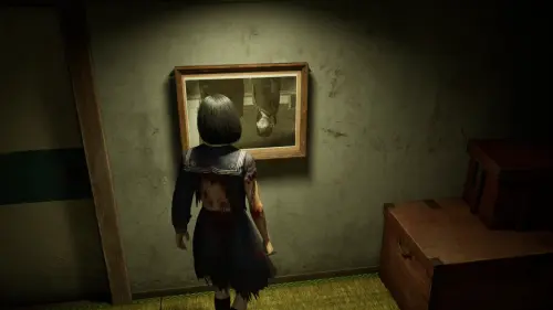 Загадки дома семьи Симидзу в Silent Hill f: зловещее фото, весы и запертая комната Хинако