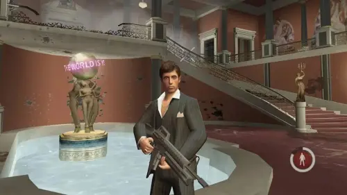 Scarface: The World Is Yours внезапно появился в Steam – готовится ремастер?