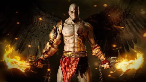 Слитые кадры отмененной игры по God of War показали возвращение в Древнюю Грецию