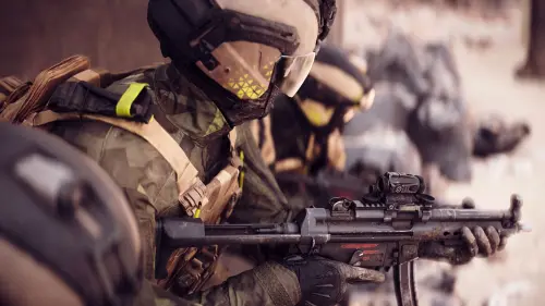 Battlefield RedSec: новая королевская битва выходит уже 28 октября