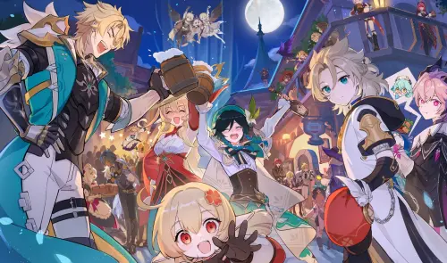 Обновление 6.2 (Луна 3) для Genshin Impact: дата выхода, баннеры, персонажи, оружие и ивенты