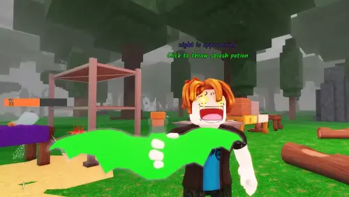 Как варить зелья в 99 ночей в лесу: где найти ингредиенты и как использовать