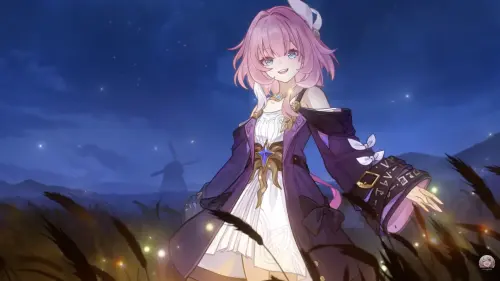 HoYoverse выпустили трогательный эпилог Амфореуса «До встречи, Кирена» в Honkai: Star Rail