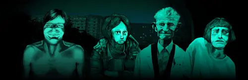 Все персонажи и гости в No, I’m not a Human (Нет, я не человек): как отличить