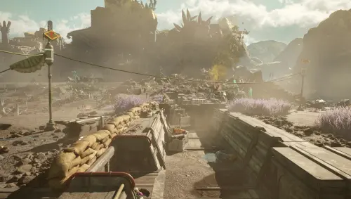 Интерактивная карта The Outer Worlds 2