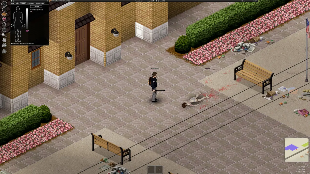 Project Zomboid