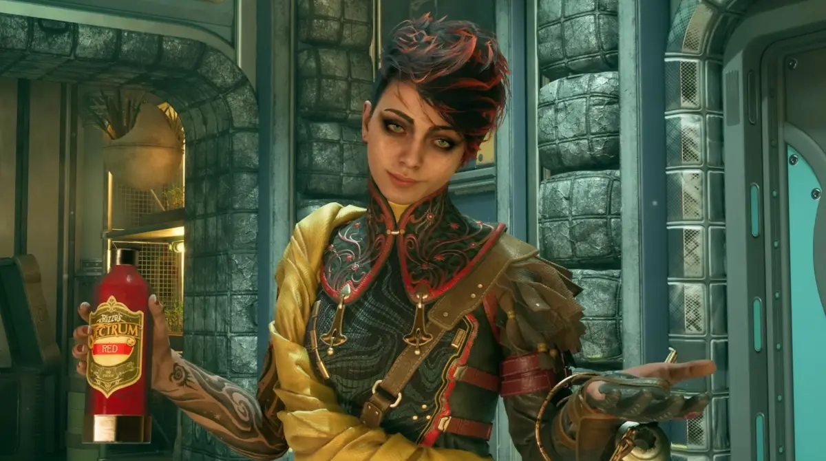 Читы и коды The Outer Worlds 2: все консольные команды