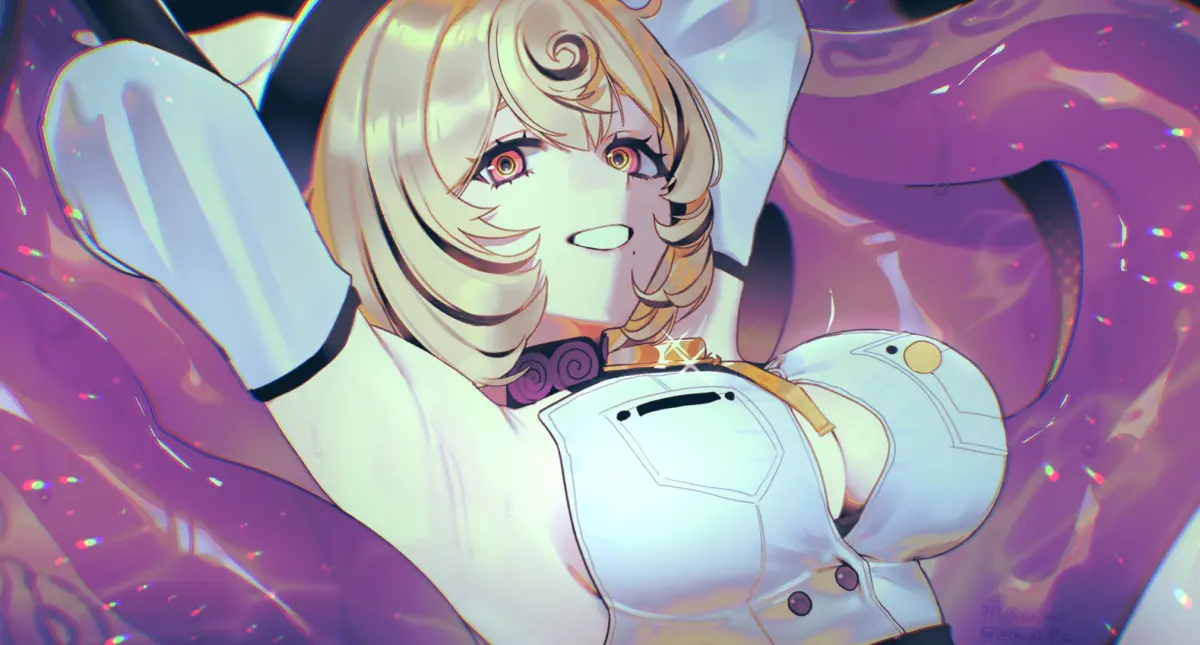 Йидхари в ZZZ: гайд на лучший билд