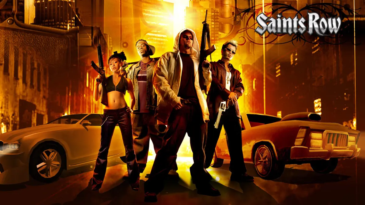 Создатель оригинальной Saints Row намекнул на приквел
