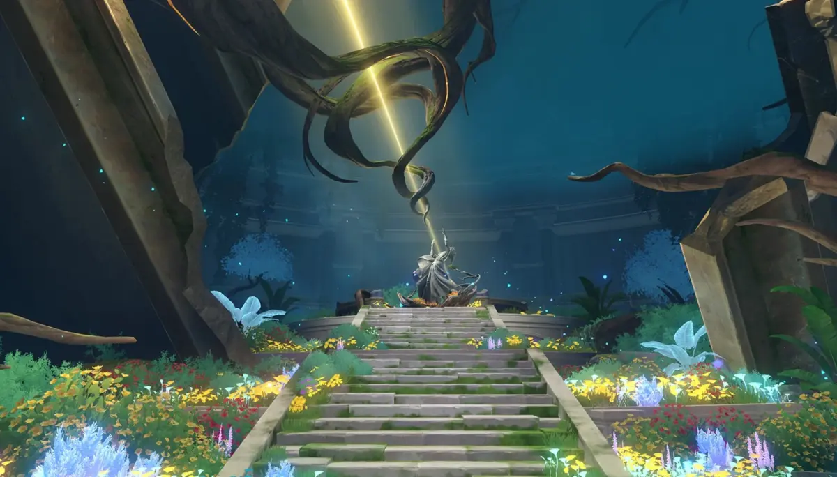 Сундуки в Руинах времени Берега погребенных воспоминаний в Honkai Star Rail: где найти