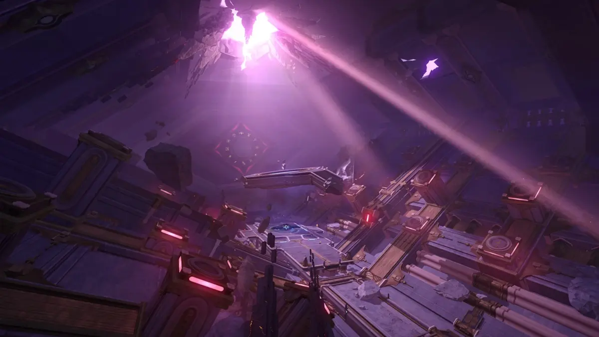 Сундуки в Эхе кошмара Гробницы безымянного титана в Honkai Star Rail: где найти