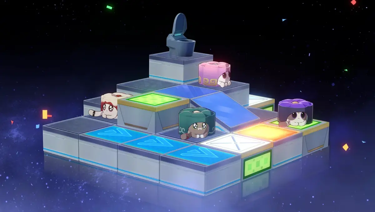 На старт! Внимание! Вкусняшки! в Honkai Star Rail: как победить в гонках