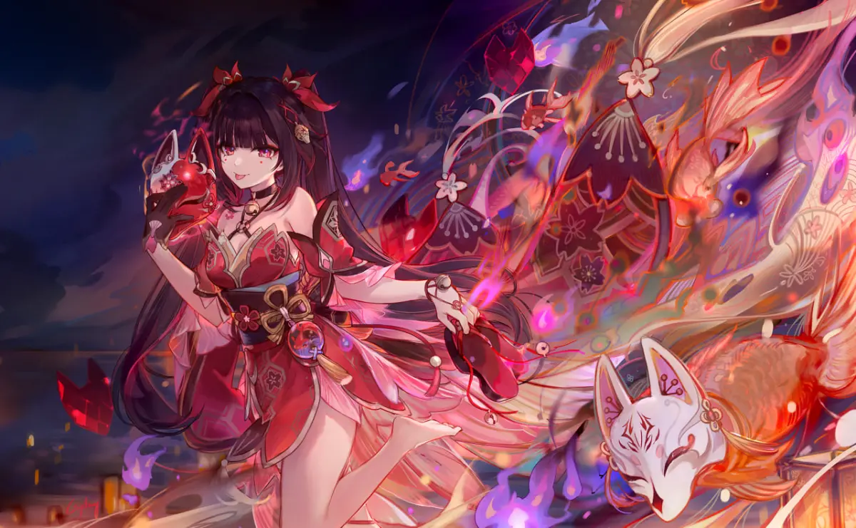 Первые сливы про SP-версию Искорки и новую героиню в Honkai: Star Rail