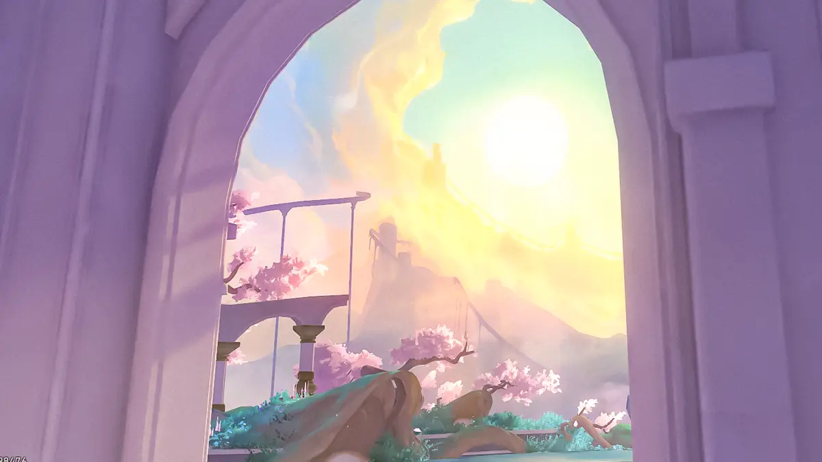 Все сундуки По ту сторону времени Страница вечности в Honkai Star Rail: где найти