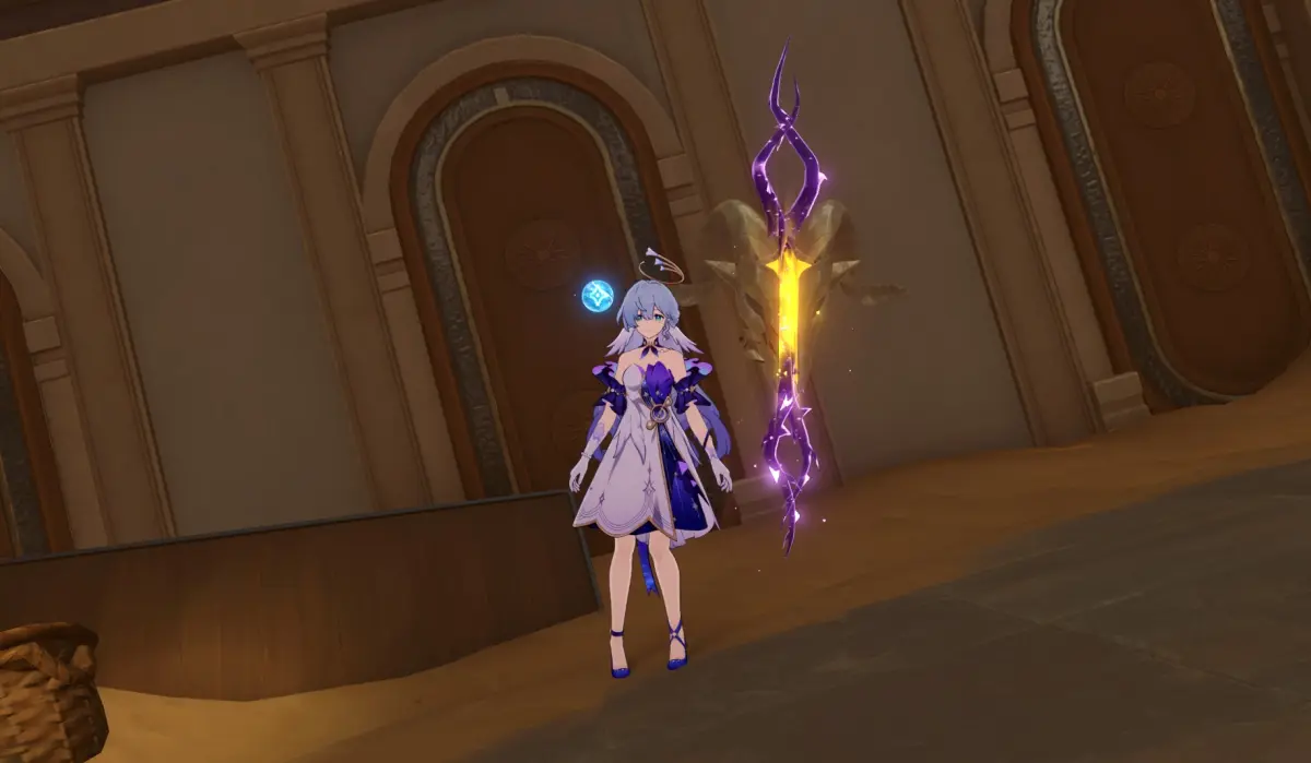 Золотое руно отпущения в Руинах времени Берега погребенных воспоминаний в Honkai Star Rail 3.7: как решить