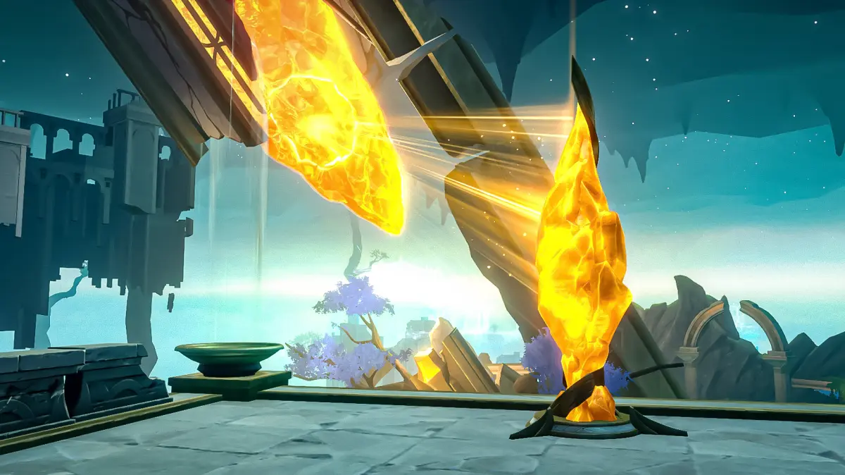 Жужжащие секреты Притча о пещере в Honkai Star Rail: что скрывается в Залегендье