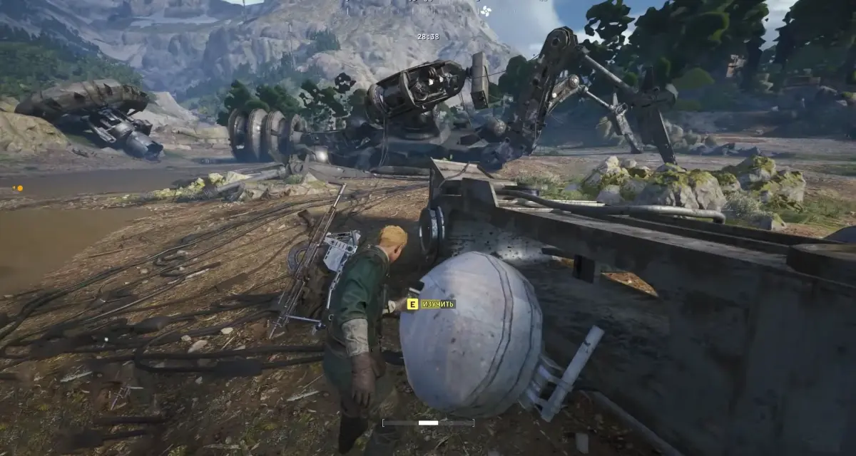 По горячим следам в ARC Raiders: где найти устройство связи