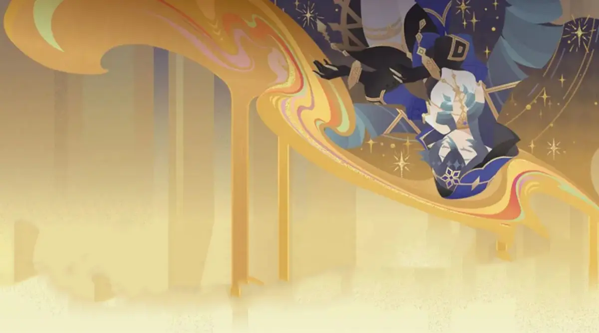 Исследование руин Верный путь в Genshin Impact: как пройти все испытания